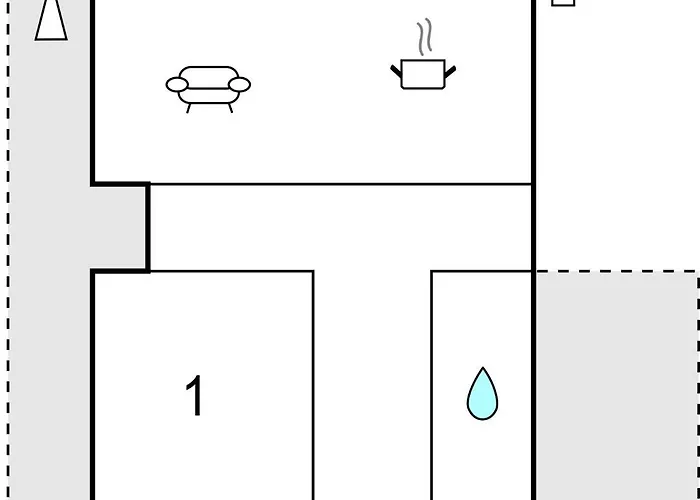 Amazing In With Kitchen