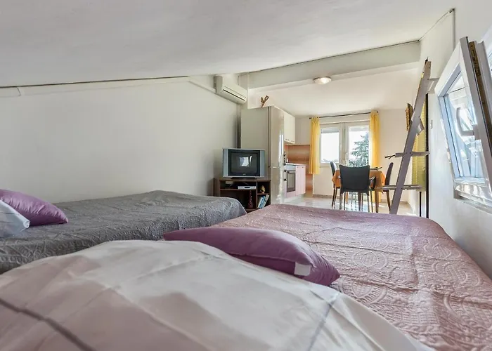 Amazing In With Kitchen Apartment *
