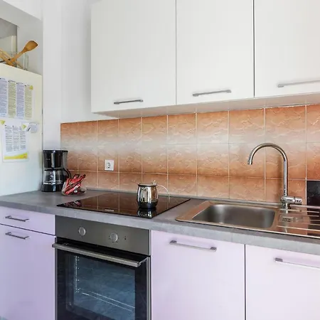 Amazing In With Kitchen Apartment Pula