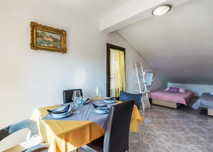 Apartmán Amazing In With Kitchen